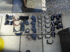Various gutter fittings for sale  CONSETT