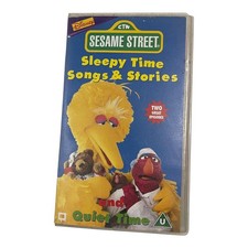 Sesame street sleepy for sale  UK