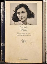 Diario. ediz. integrale usato  Vejano