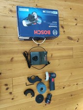 Bosch professional gws gebraucht kaufen  Rheda-Wiedenbrück