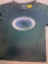 Shirt mammut homme d'occasion  Le Bourget