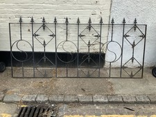 Wrought iron metal for sale  GREAT YARMOUTH