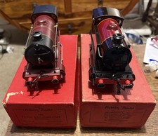 Boxed hornby locomotive for sale  LOOE