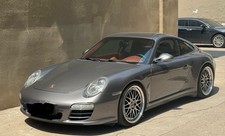 Porsche 997 bbs for sale  LONDON