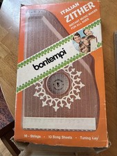 Vintage bontempi italian d'occasion  Expédié en Belgium