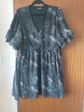 Disturbia revelation chiffon for sale  PORTHCAWL