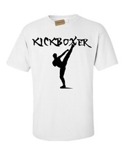 Kick boxing shirt for sale  LEEDS