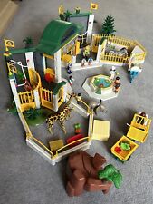 Playmobil zoo 3240 for sale  SWINDON