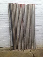 Foot inch aluminium for sale  ADDLESTONE
