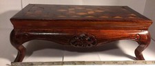 Antique oriental wood for sale  Glendale