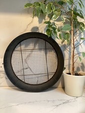 Black metal garden for sale  LONDON