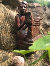 Vintage balinese carving for sale  BRISTOL