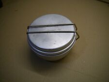 Camping alu kochgeschirr gebraucht kaufen  Zerbst/Anhalt