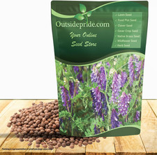 Hairy vetch cover for sale  Denver