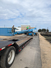 Genie 120 boomlift for sale  Houston