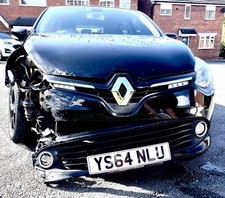 2015 renault clio for sale  UK