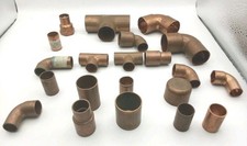 Lot preowned copper for sale  San Pedro