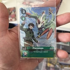 Digimon liberation promo gebraucht kaufen  Langenberg