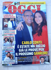 Oggi rivista n.24 usato  Garlasco