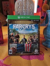 far cry 5 x box for sale far cry 5 x box for sale Alexander City