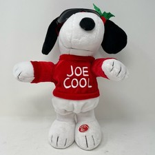 Snoopy peanuts joe for sale  San Jose