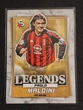 Carte topps ucl d'occasion  Mandelieu-la-Napoule