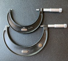 Starrett outside micrometer for sale  Moores Hill