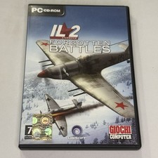 Sturmovik forgotten battles usato  Bari
