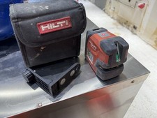 Hilti green line for sale  MILTON KEYNES