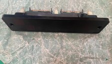 Conjunto de luz de aviso NOS Land Rover 90 110 & Defender 200tdi painel PRC8879 comprar usado  Enviando para Brazil