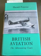 British aviation aircraft for sale  Salt Lake City
