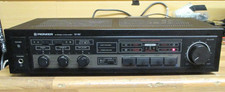 Pioneer stereo amplifier gebraucht kaufen  Neukirch