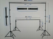 Neewer hintergrundhalter 5x3m gebraucht kaufen  Landshut