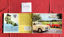 20694 peugeot 403 d'occasion  Caderousse