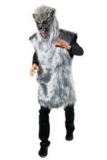 Wolfkostüm wolf kostüm gebraucht kaufen  Schweinfurt