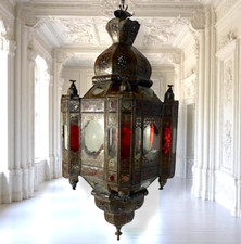 Antique large moroccan for sale  ELY