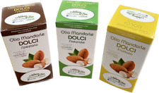 Olio mandorle dolci usato  Pace del Mela