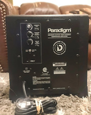 Paradigm subwoofer ultracube d'occasion  Levallois-Perret