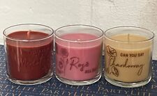 Partylite mini duftwachsgläse gebraucht kaufen  Dessau-Roßlau