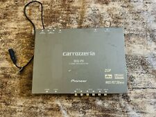 Sistema de som unidade DSP de processamento PIONEER CARROZZERIA DEQ-P9 DSP 5.1 Chanel comprar usado  Enviando para Brazil