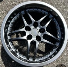 Rondell 0027 alufelge gebraucht kaufen  Bad Tölz