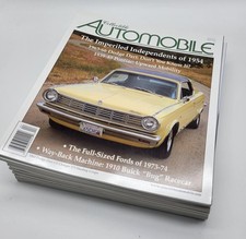 Collectible automobile magazin for sale  Somerset