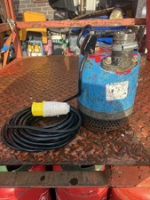 Tsurumi lb480 submersible for sale  NUNEATON