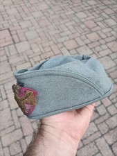 cappello bombetta militare usato  Scandiano