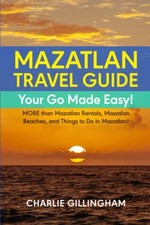 Mazatlan travel guide for sale  Hillsboro