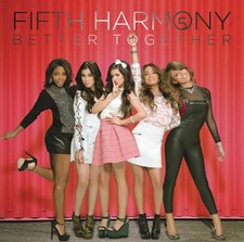 Better Together EP (Fifth Harmony, 2013, 5 faixas) comprar usado  Enviando para Brazil