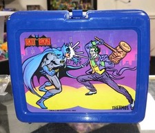 batman lunch box for sale batman lunch box for sale Medway