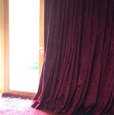 Dramatic crushed deep for sale  LONDON