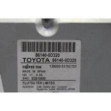Usado, RADIO FÜR TOYOTA YARIS (17-20) 1.5 HYBRID (54KW) BER. 5P/B-E/1497CC 2017 comprar usado  Enviando para Brazil