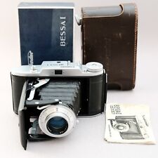 Boxed voigtländer bessa gebraucht kaufen  Wetzlar
